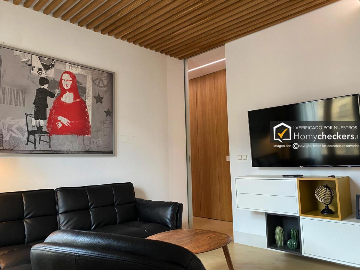 Homyat Poeta Iglesias 2 Apartment Salamanca Exterior photo